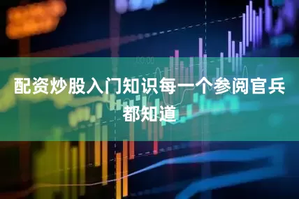 配资炒股入门知识每一个参阅官兵都知道